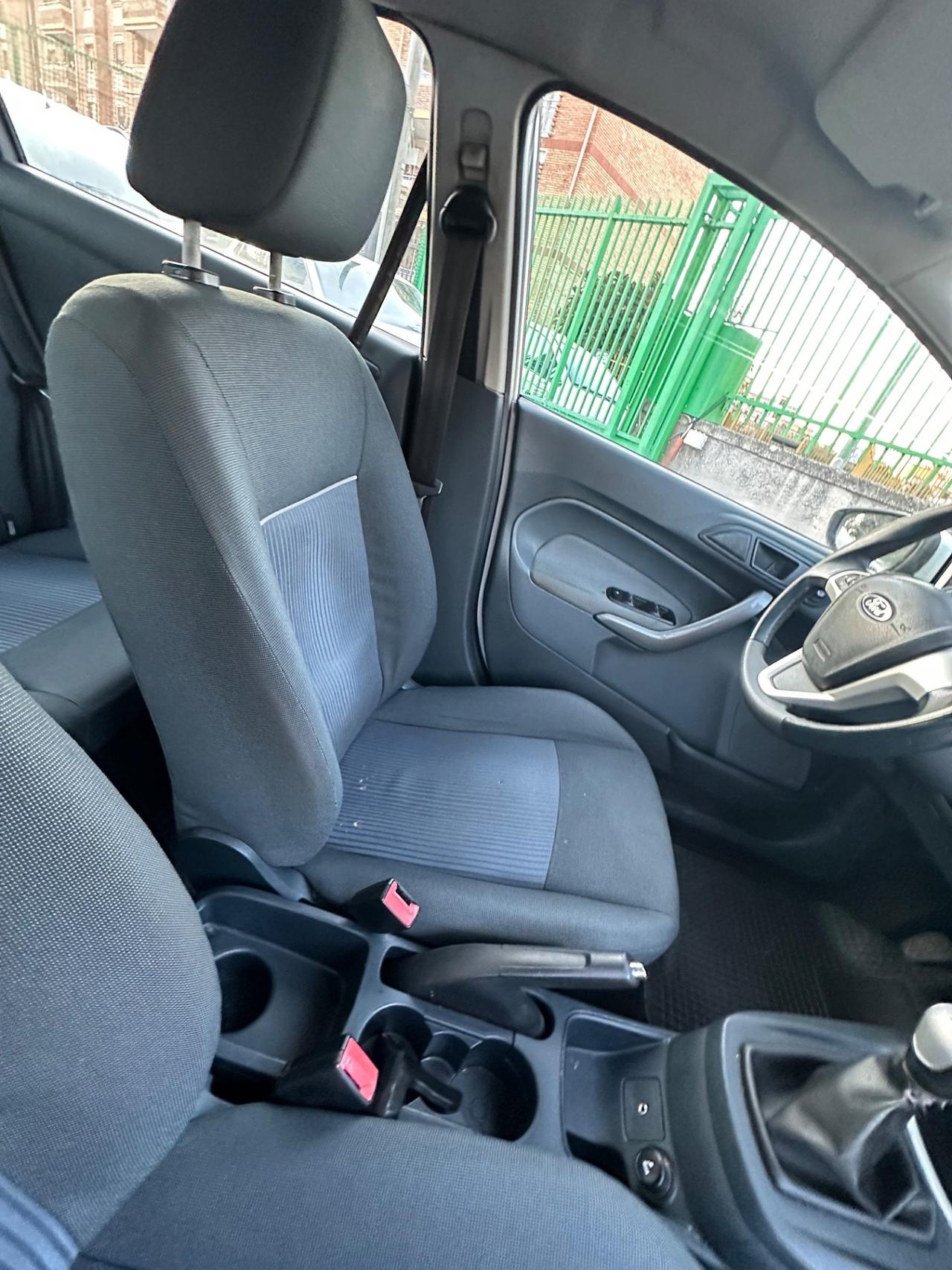 Ford Fiesta 1.2 60CV 5p. Tit.