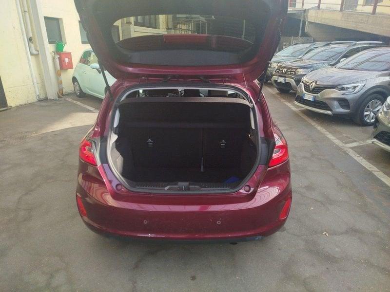 Ford Fiesta Active 1.0 Ecoboost 100 CV