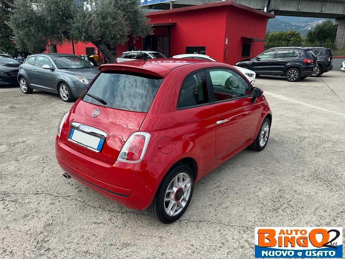 Fiat 500 1.2 Sport