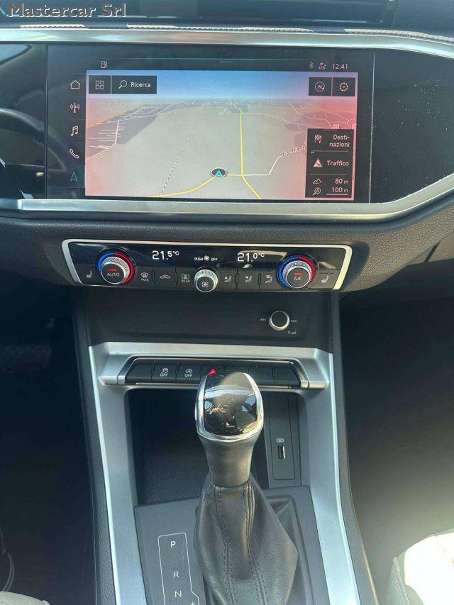 AUDI Q3 Q3 40 2.0 tfsi Business quattro PELLE -FW618RB