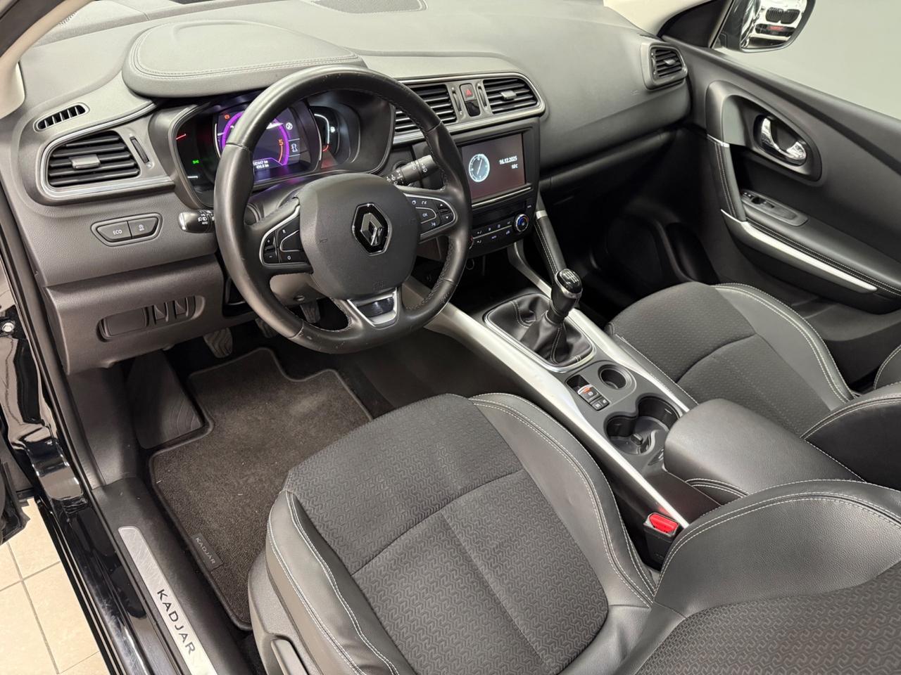 Renault Kadjar dCi 8V 110CV Energy Hypnotic