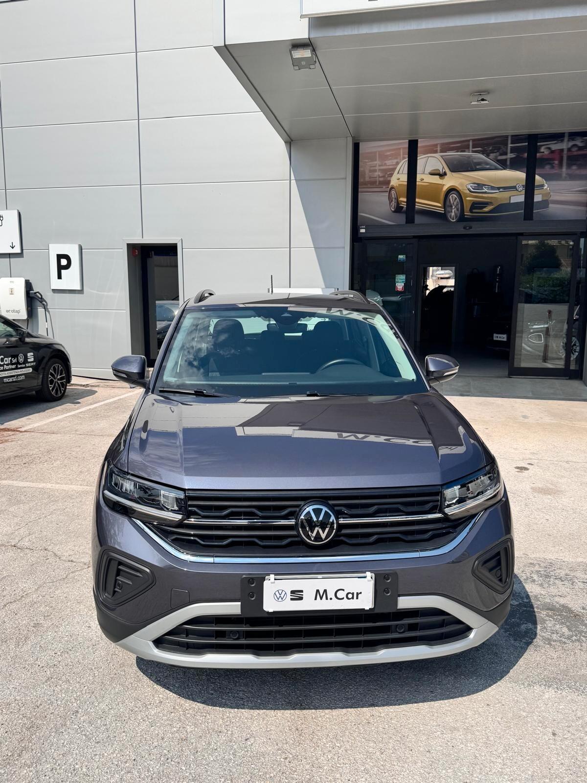 Volkswagen T-Cross 1.0 TSI Life