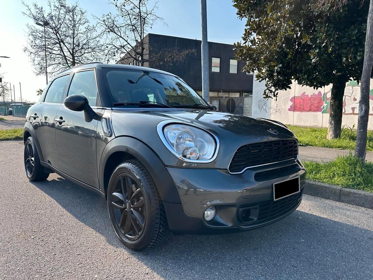 Mini Cooper Countryman 2.0 SD 105 kw