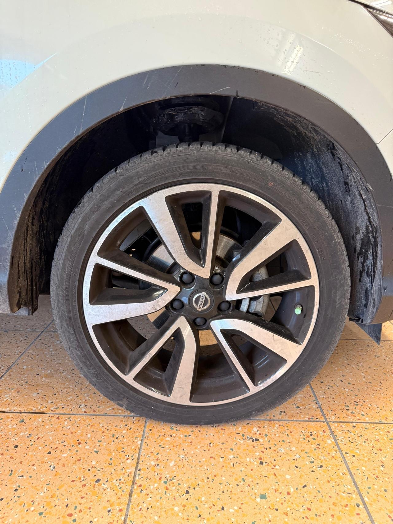 Nissan Qashqai 1.6 dCi 2WD 360