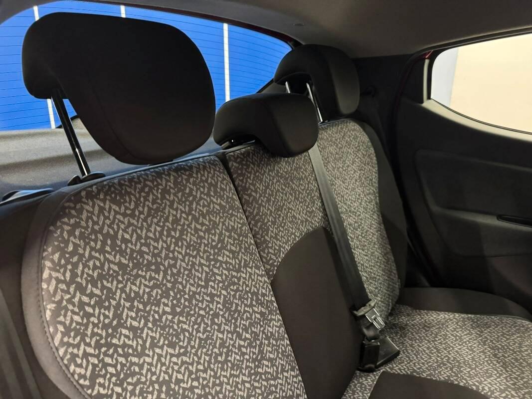 Lancia Ypsilon III 1.0 firefly hybrid Silver s&s 70cv