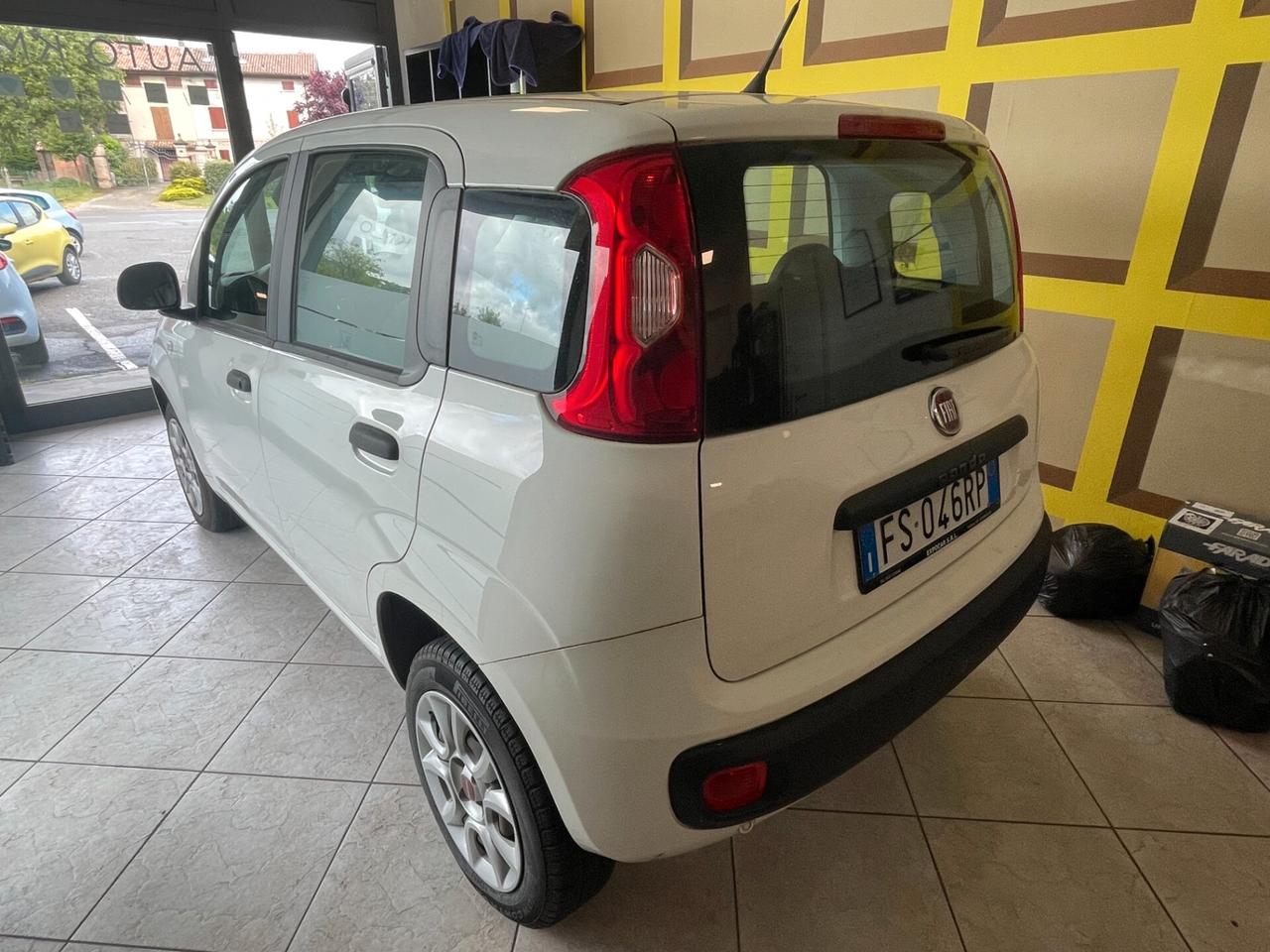 Fiat Panda 0.9 TwinAir Turbo Natural Power Easy PREZZO REALE