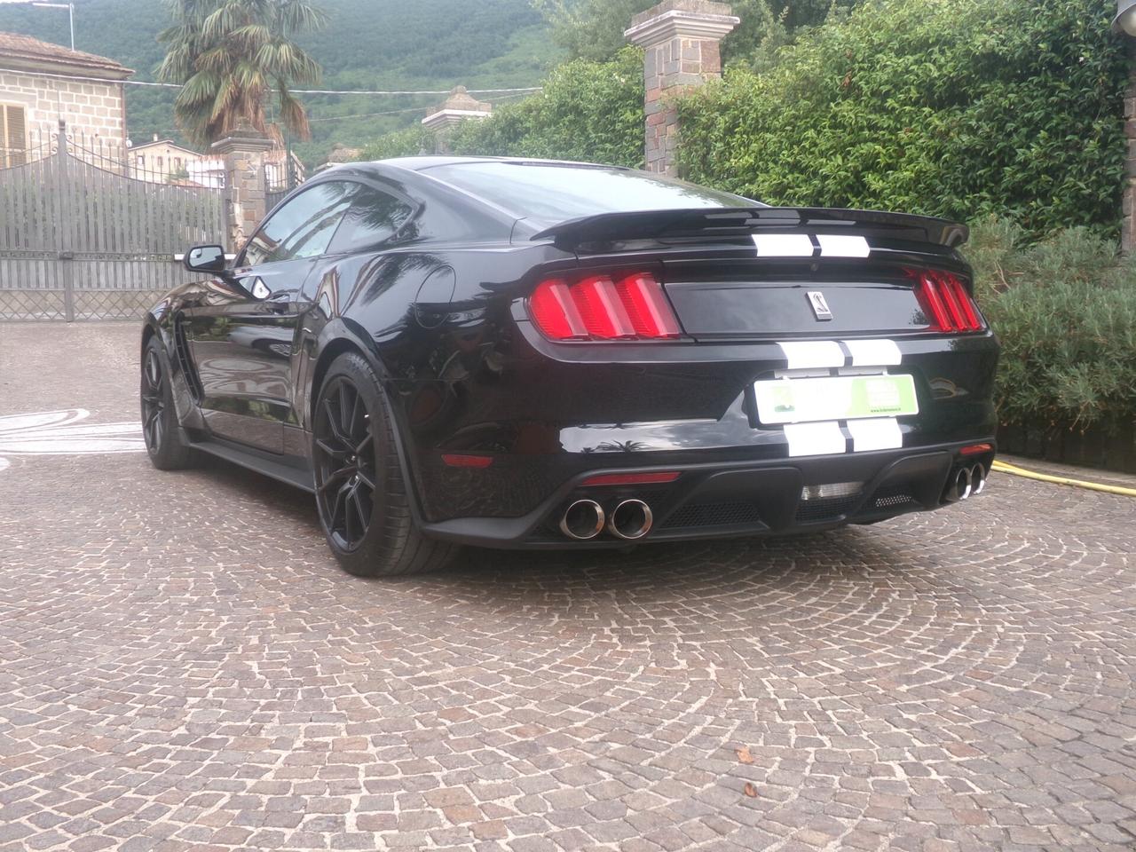 Ford Mustang SHELBY GT 350 5.2 533CV