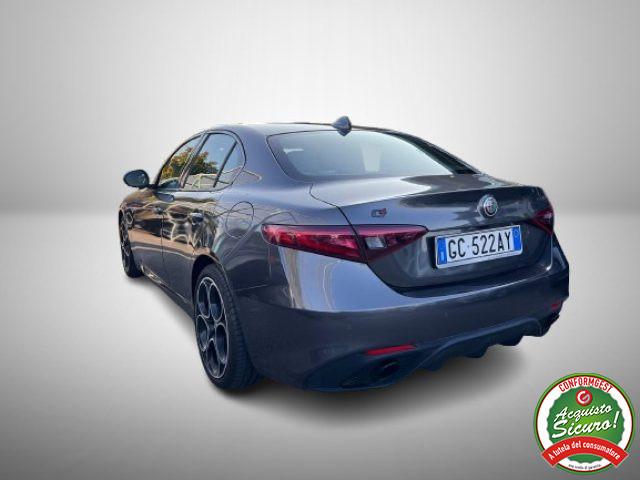 ALFA ROMEO Giulia 2.2 Turbodiesel 210 CV AT8 AWD Q4 Veloce MY 2020