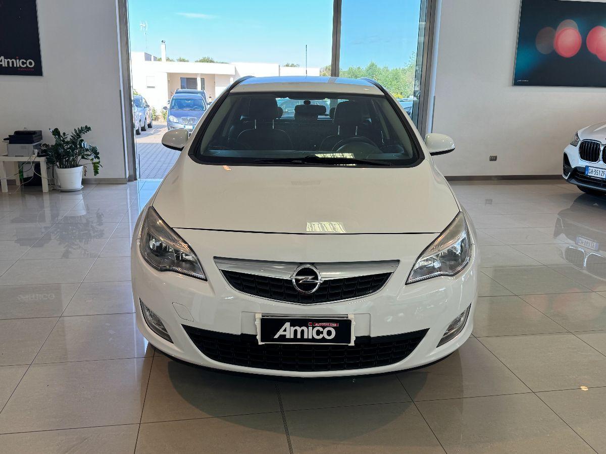 OPEL Astra Station Wagon 1.7 CDTI 110CV Sp.Tourer Cosmo