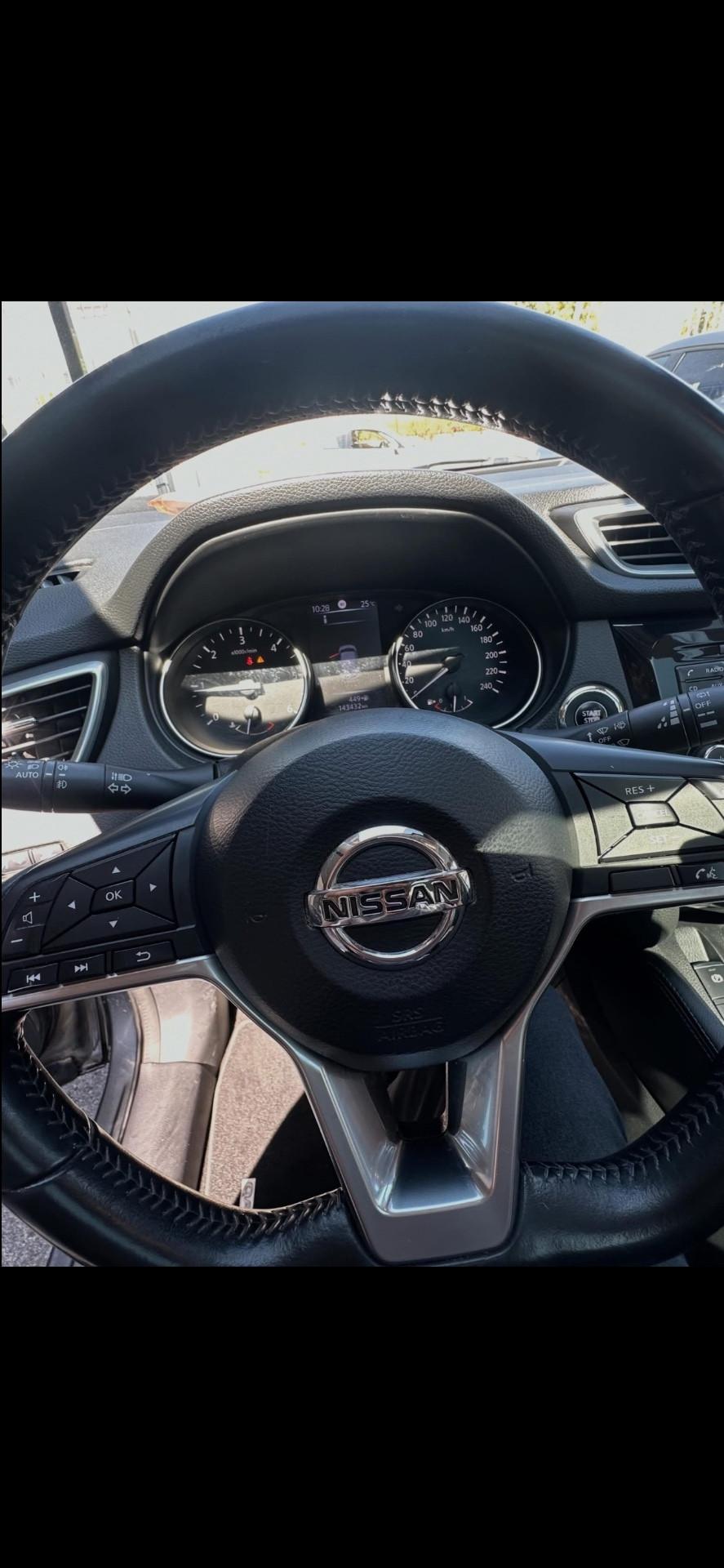 Nissan Qashqai 1.5 dCi Tekna