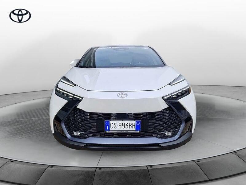 Toyota C-HR 1.8 HV Lounge