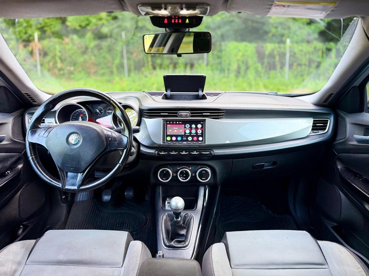 Alfa Romeo Giulietta 2.0 JTDm-2 170 CV Exclusive