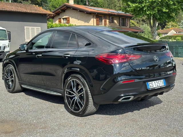 MERCEDES-BENZ GLE 350 de hybrid EQ 4Matic Coupé AMG Line Premium Plus