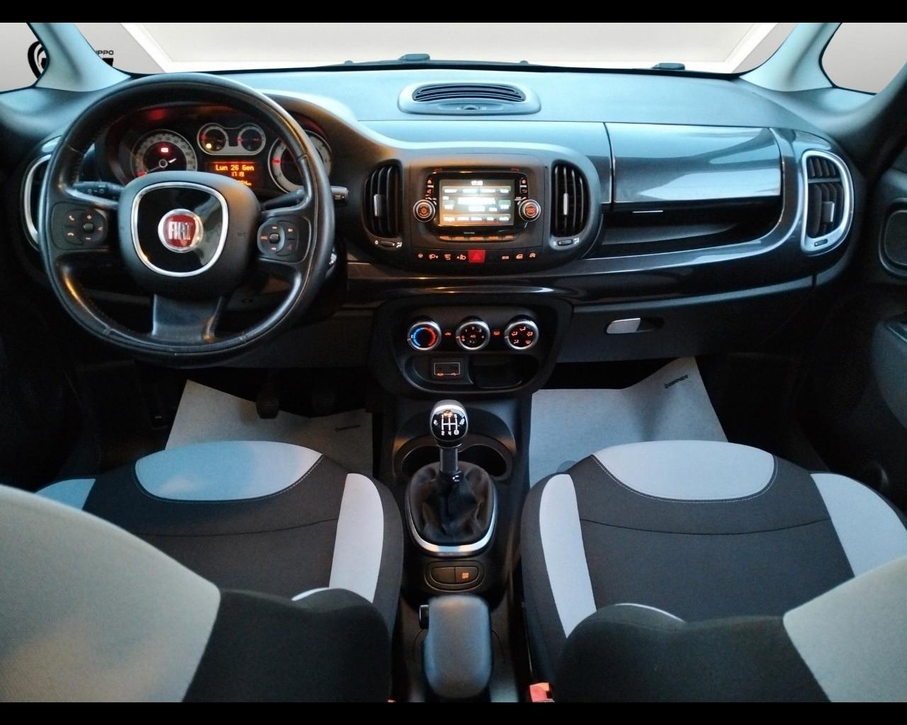 FIAT 500L 500L 1.3 Multijet 95 CV Pop Star