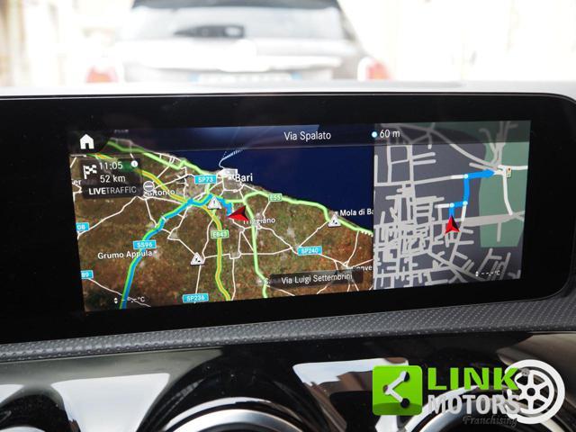 MERCEDES-BENZ A 250 e hybrid EQ Sport