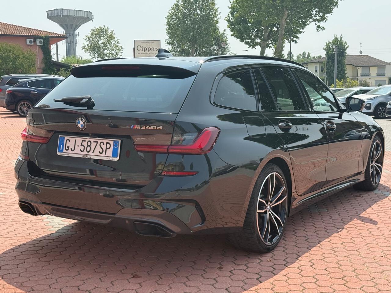 BMW M 340d 48V xDrive Touringara