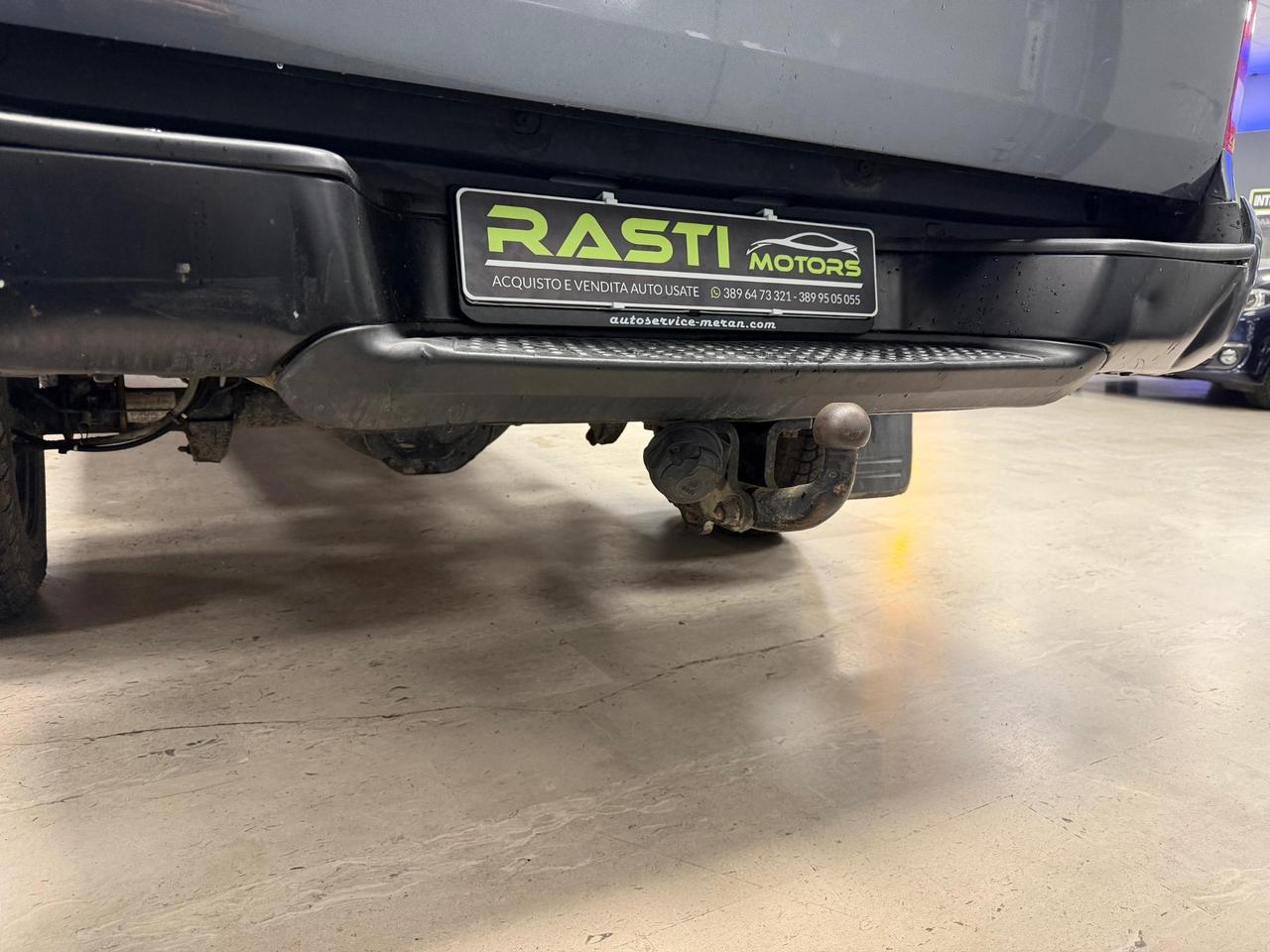 Volkswagen Amarok 2.0 163 CV ANCHE PER NEOPATENTATI GANCIO