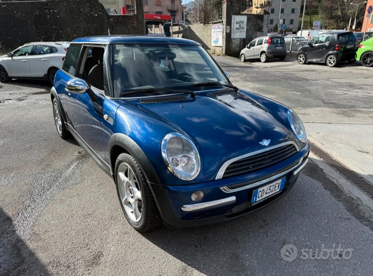 Mini Mini 1.6 16V One