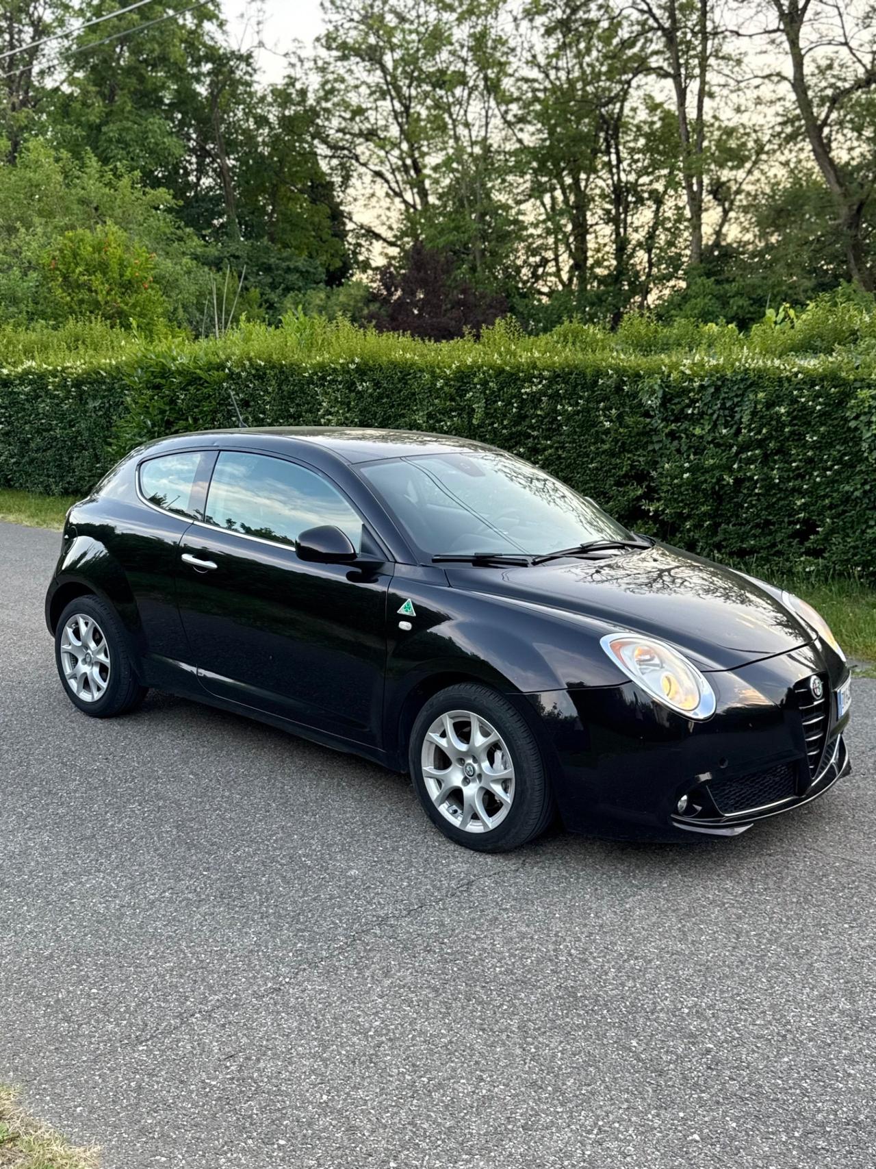 Alfa Romeo MiTo 1.4 T 155 CV Distinctive Sport Pack
