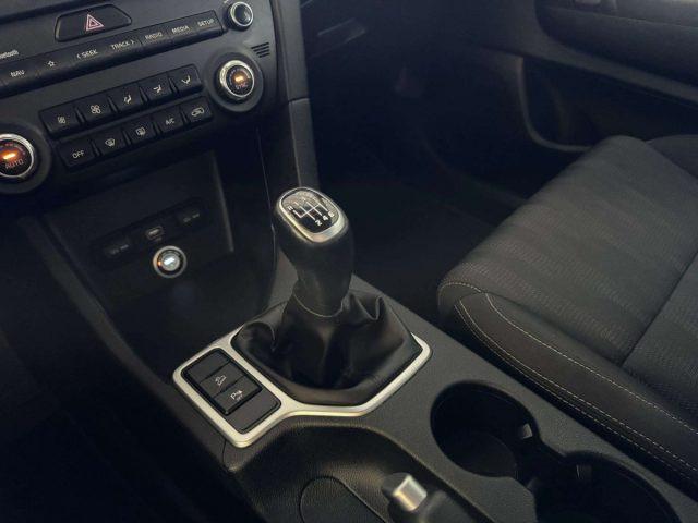 KIA Sportage 1.6 ECOGPL 2WD BUSINESS CLASS