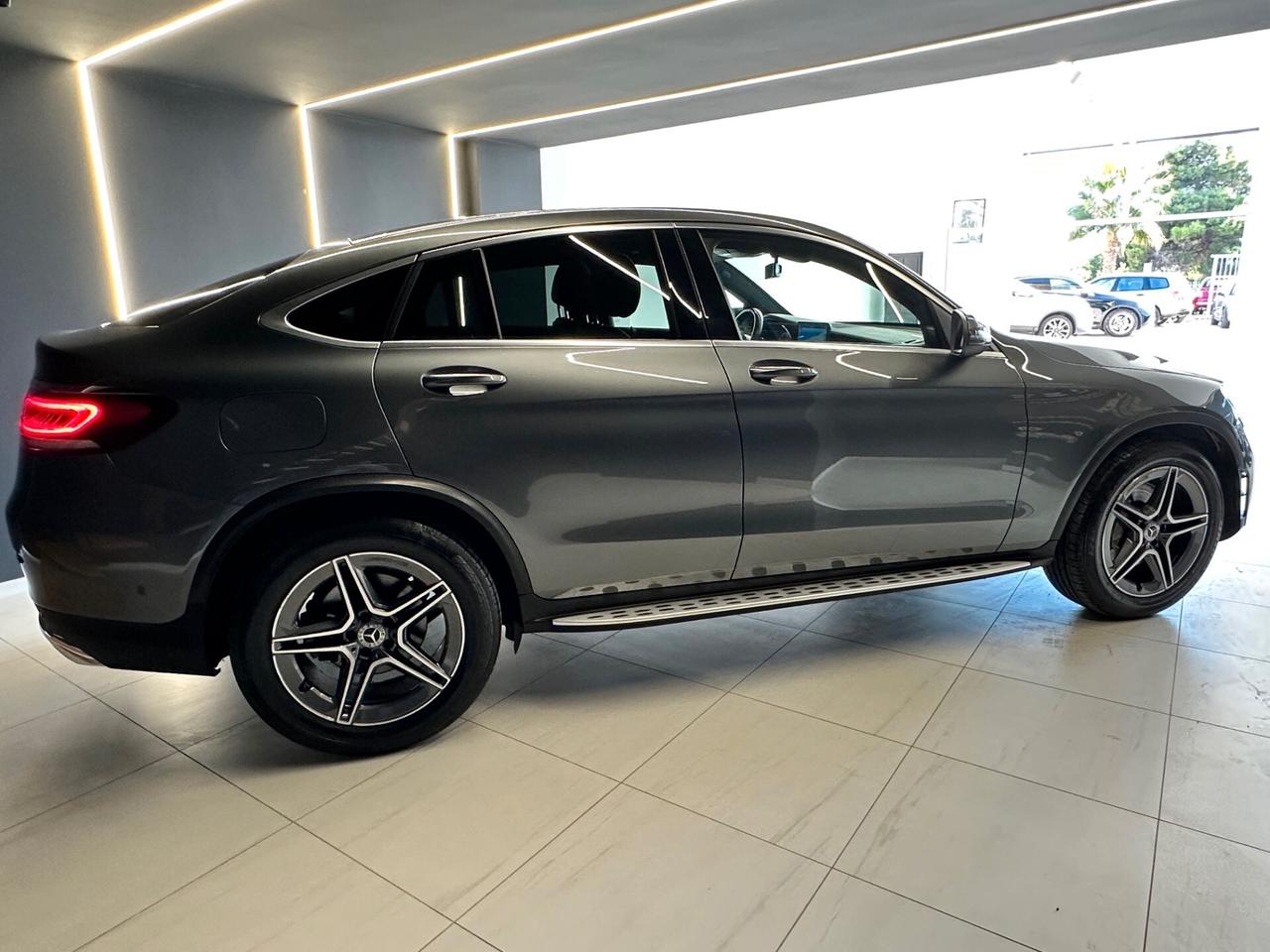 Mercedes GLC 220d 4Matic Coupé AMG Full 2022
