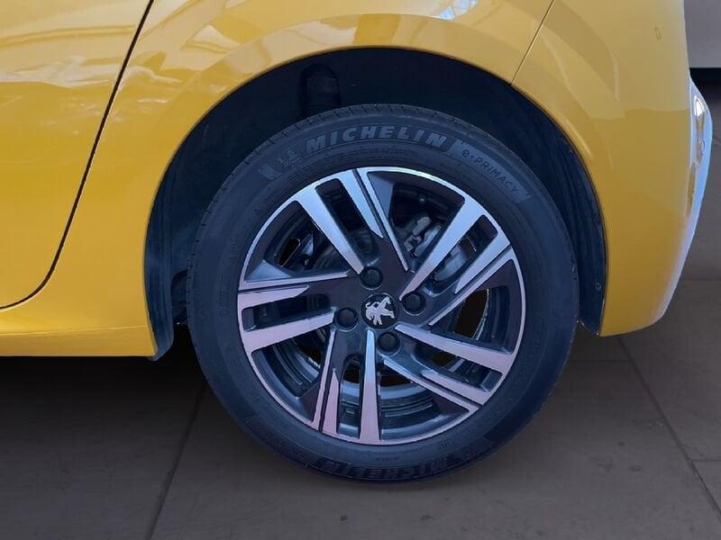 Peugeot 208 II 2019 1.2 puretech Allure Pack s&s 75cv