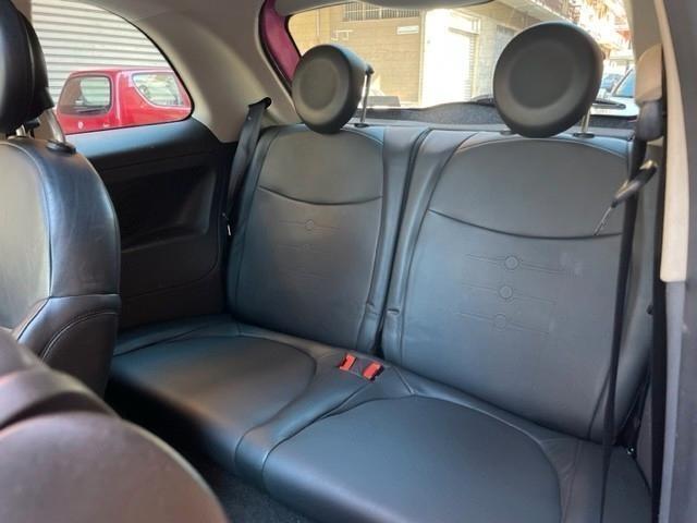 Fiat 500 1.2 Pink Barbie - Lounge - Tetto Apribile