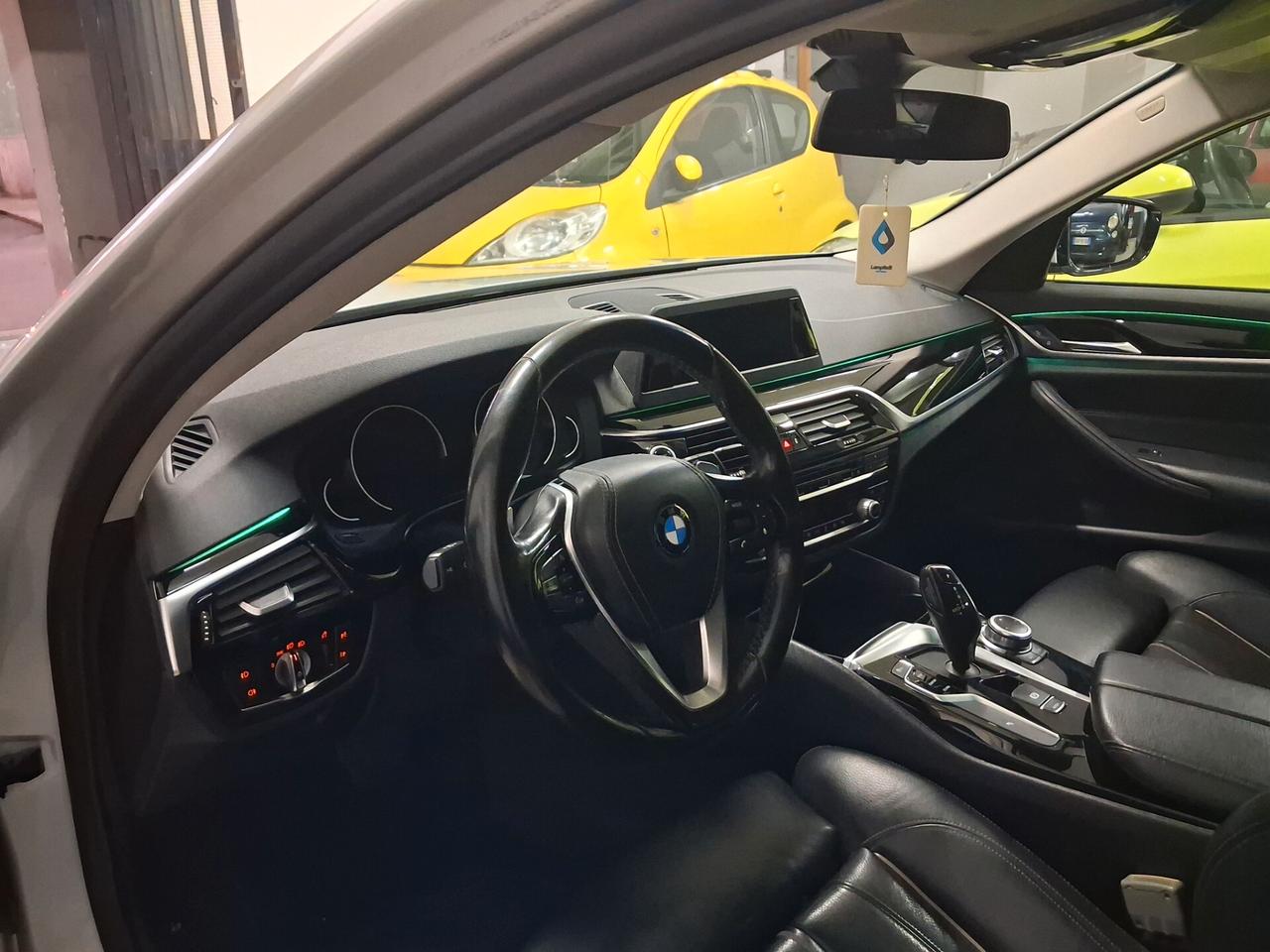 Bmw 520 520d Touring Msport 2018 unico prop