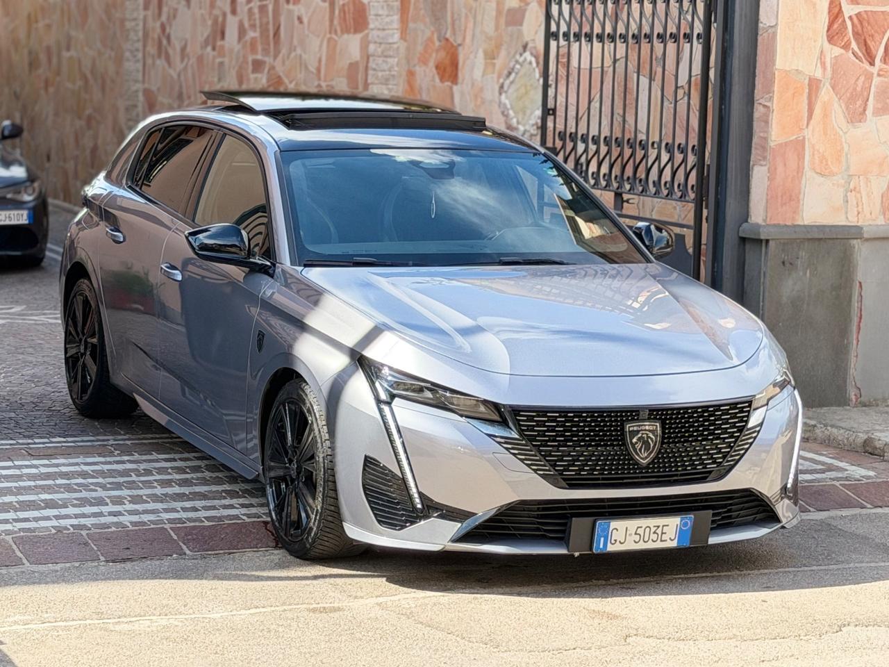 Peugeot 308 BlueHDi 130 S&S EAT8 GT Pack TETTO APRIBILE