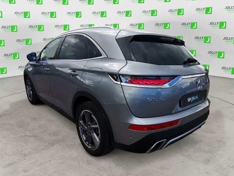 DS DS 7 DS 7 Crossback E-Tense Grand Chic