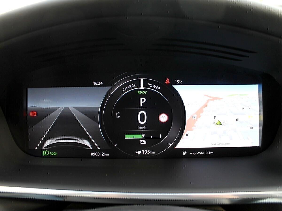 Jaguar I-Pace Awd FULL OPT Tagliandi UFF JAGUAR