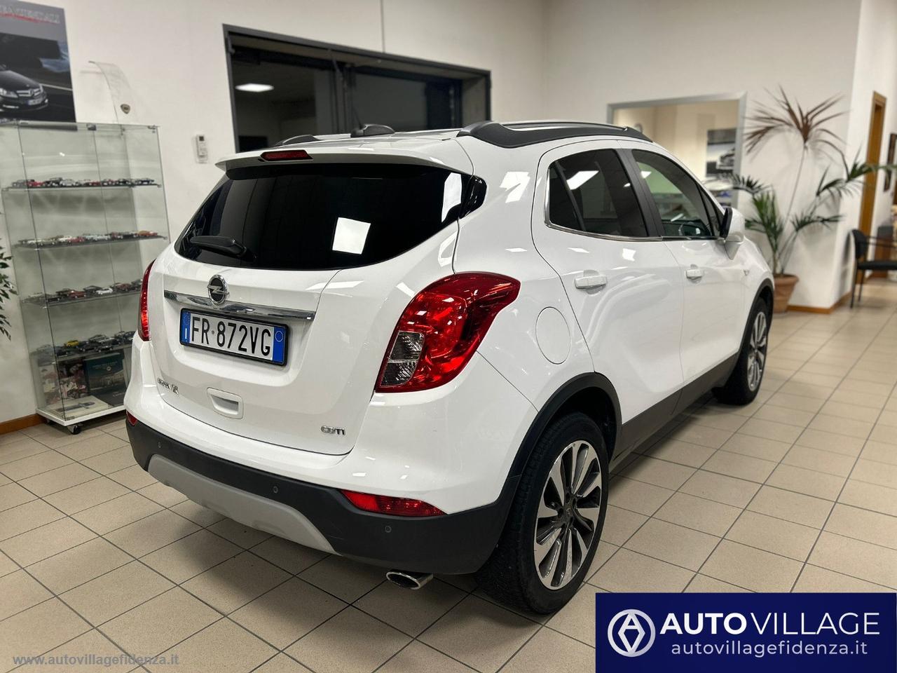 OPEL Mokka X 1.6 CDTI Ecotec 136 4x2 S&S Adv.