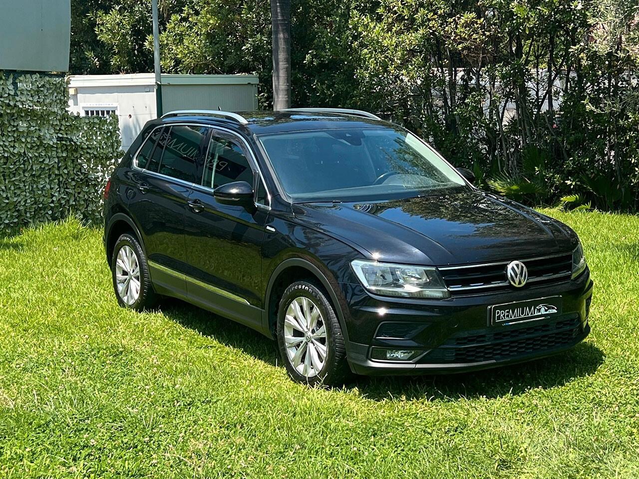 Volkswagen Tiguan 2.0 TDI SCR DSG Advanced BlueMotion Technology