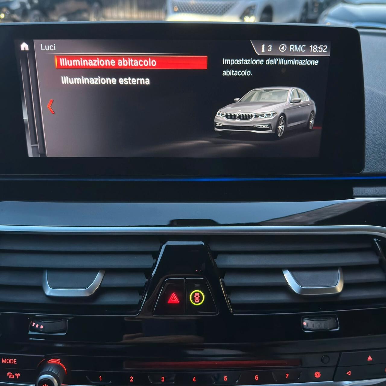 Bmw 520d aut. Msport