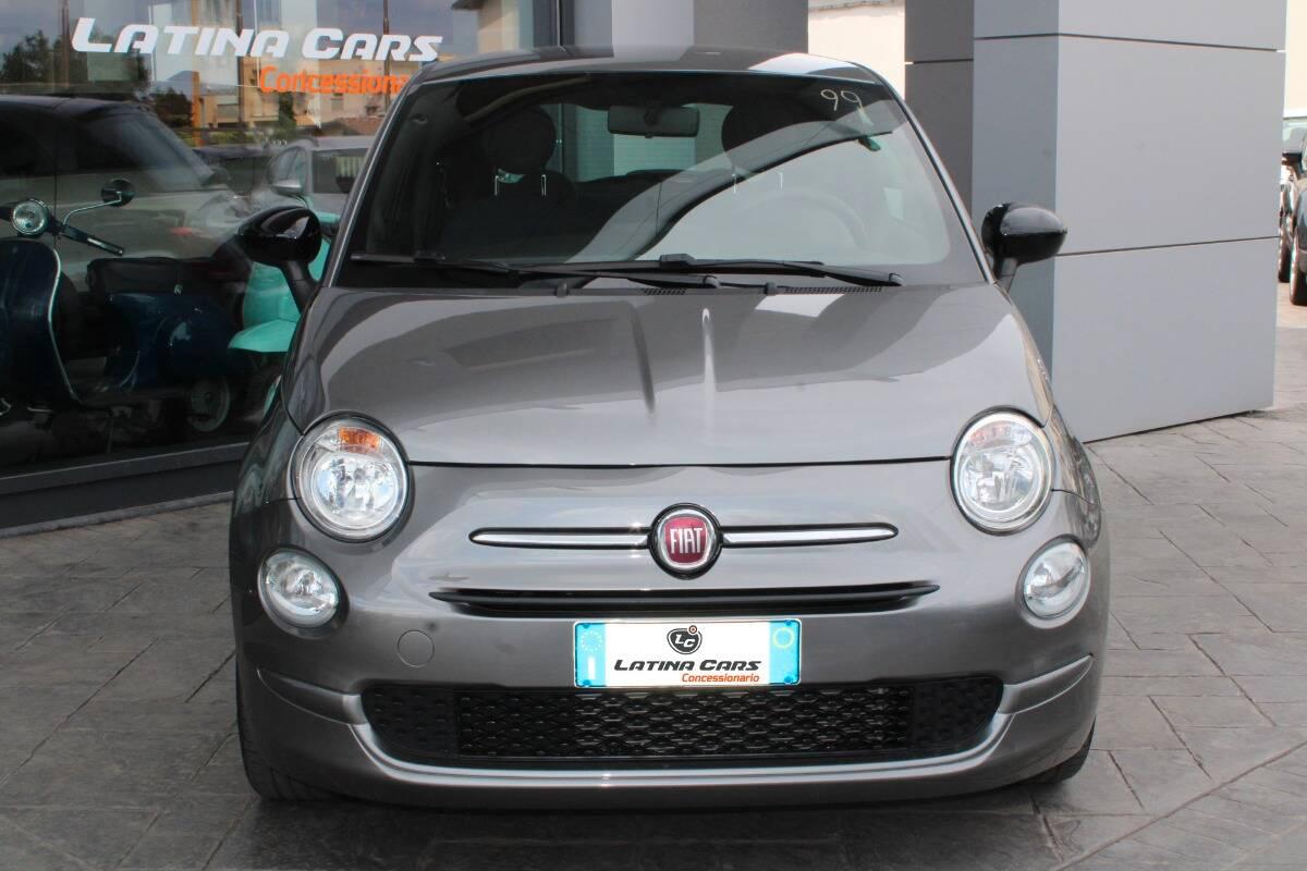 Fiat 500 1.0 hybrid Cult 70cv