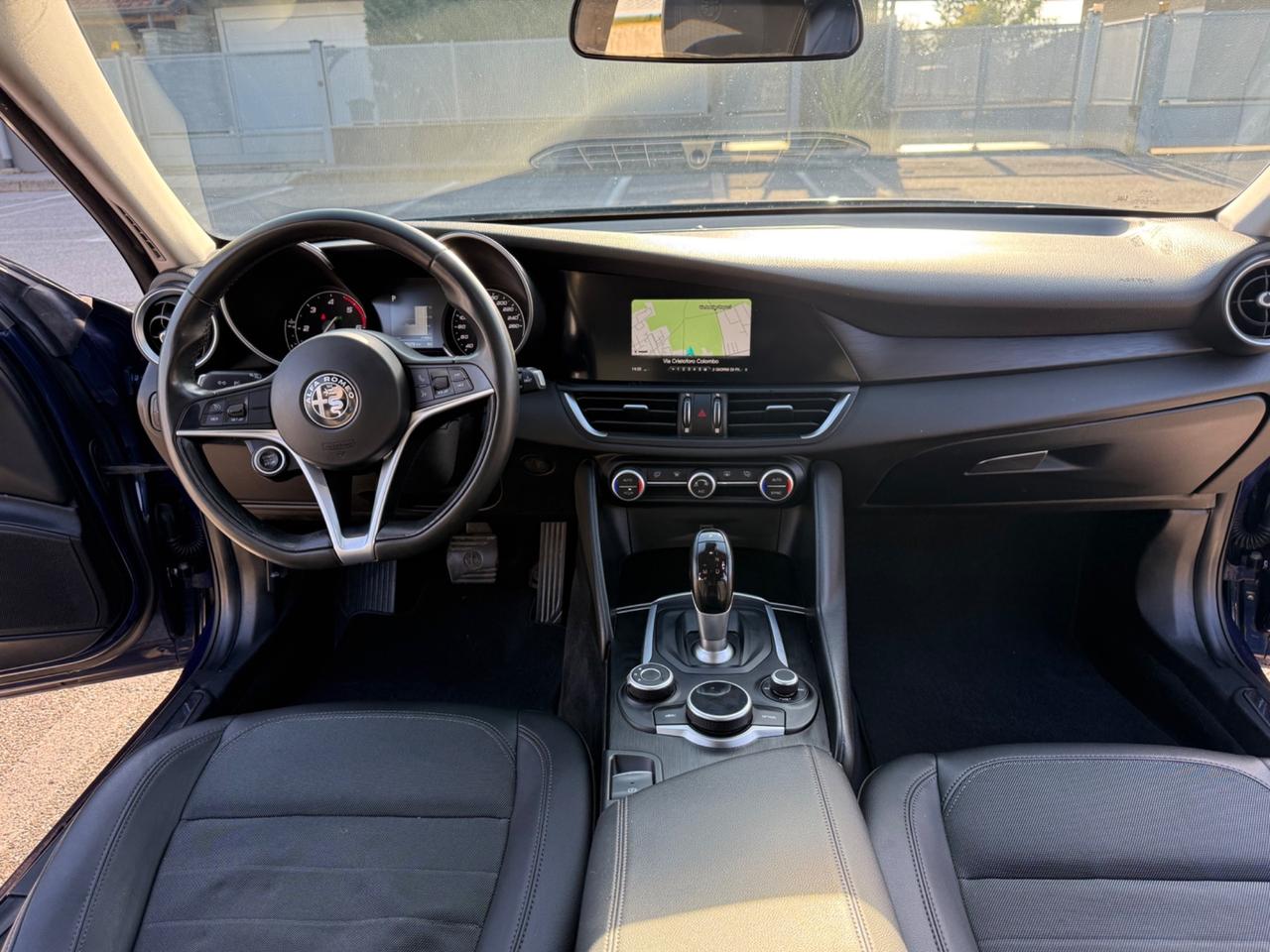Alfa Romeo Giulia 2.2 Turbodiesel 150 CV