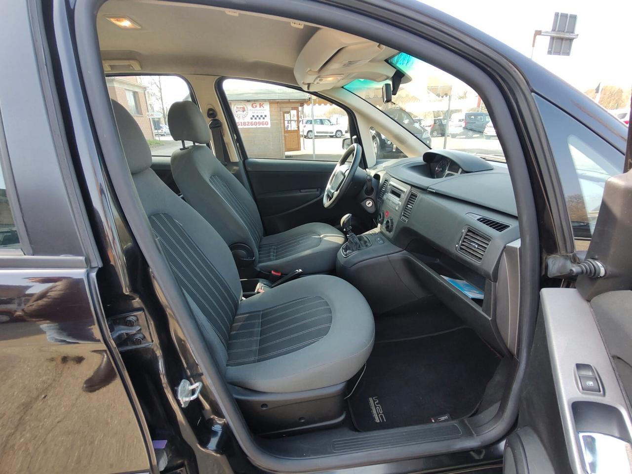 Lancia MUSA 1.4 16v Platinum BENZINA\GPL CON SCADENZA 2032, OK NEOPATENTATI, GARANZIA L.12 MESI