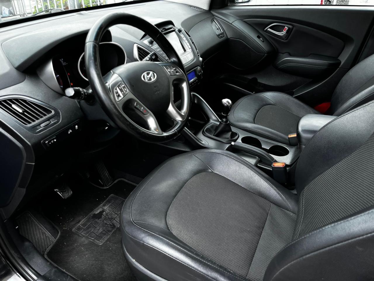 Hyundai iX35 1.7 CRDi 2WD Xpossible