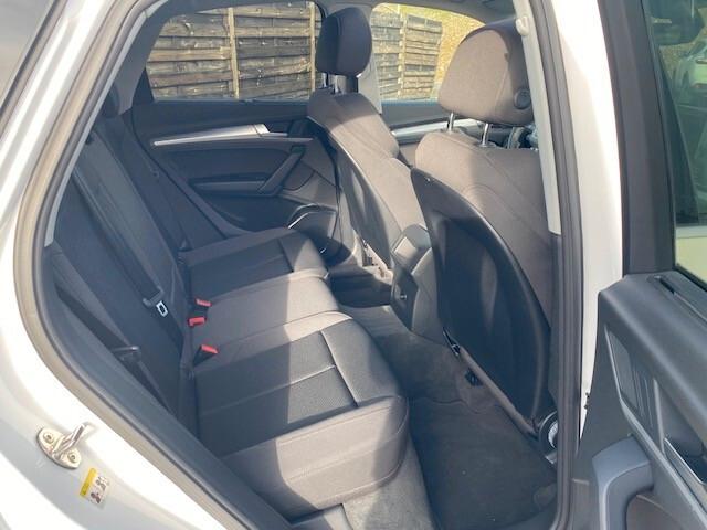 Audi Q5 40 TDI 204 CV quattro S tronic Business Advanced
