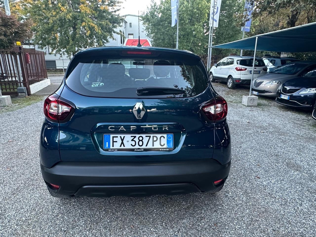 Renault Captur dCi 8V 90 CV EDC Sport Edition2
