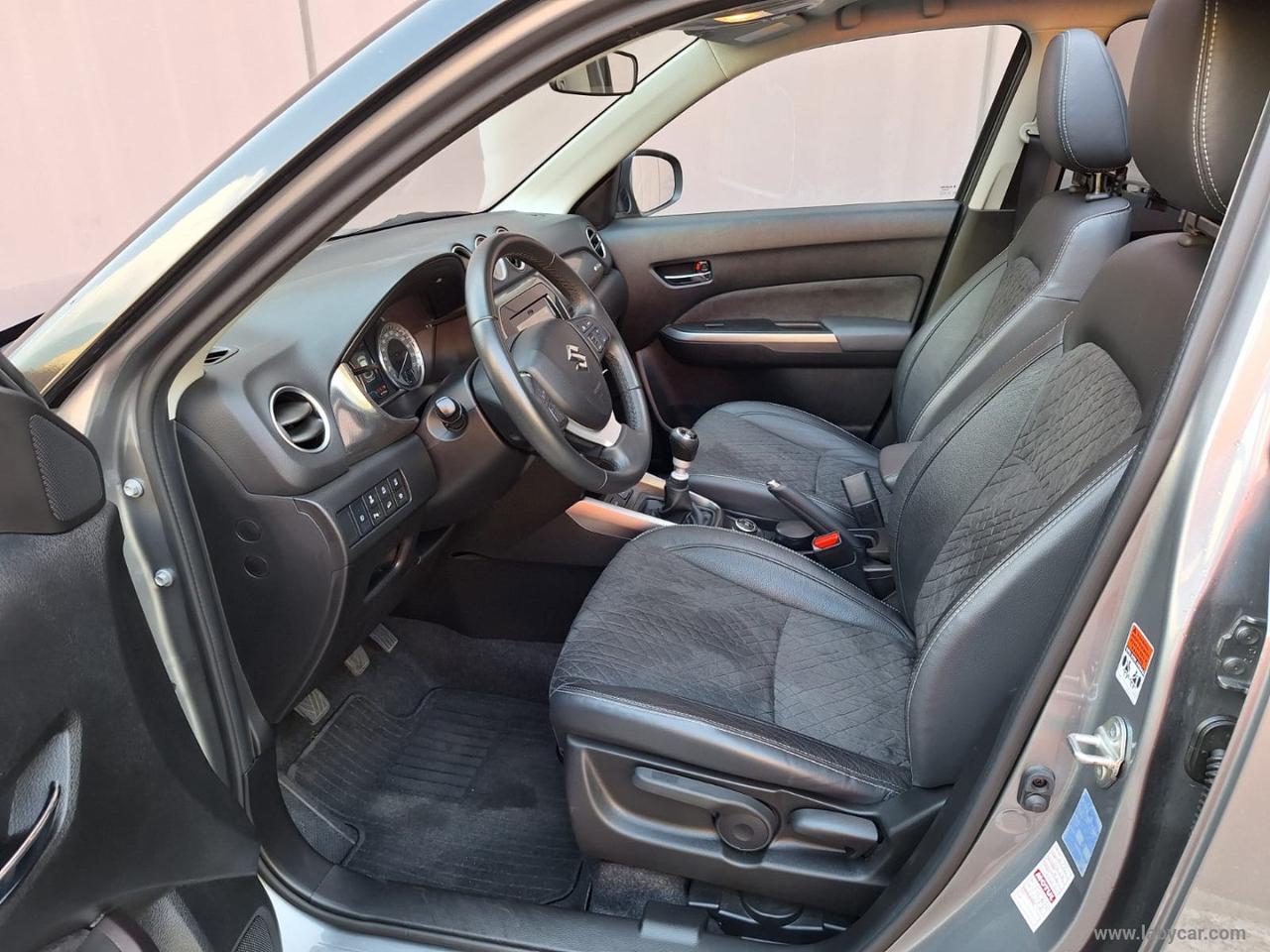SUZUKI Vitara 1.4 Hybrid 4WD Allgrip Starview