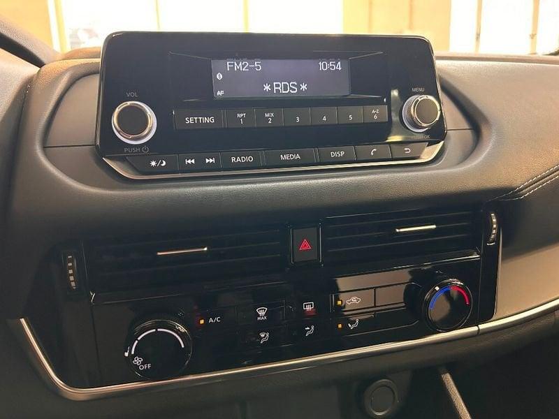 Nissan Qashqai 3ª serie MHEV 140 CV Visia