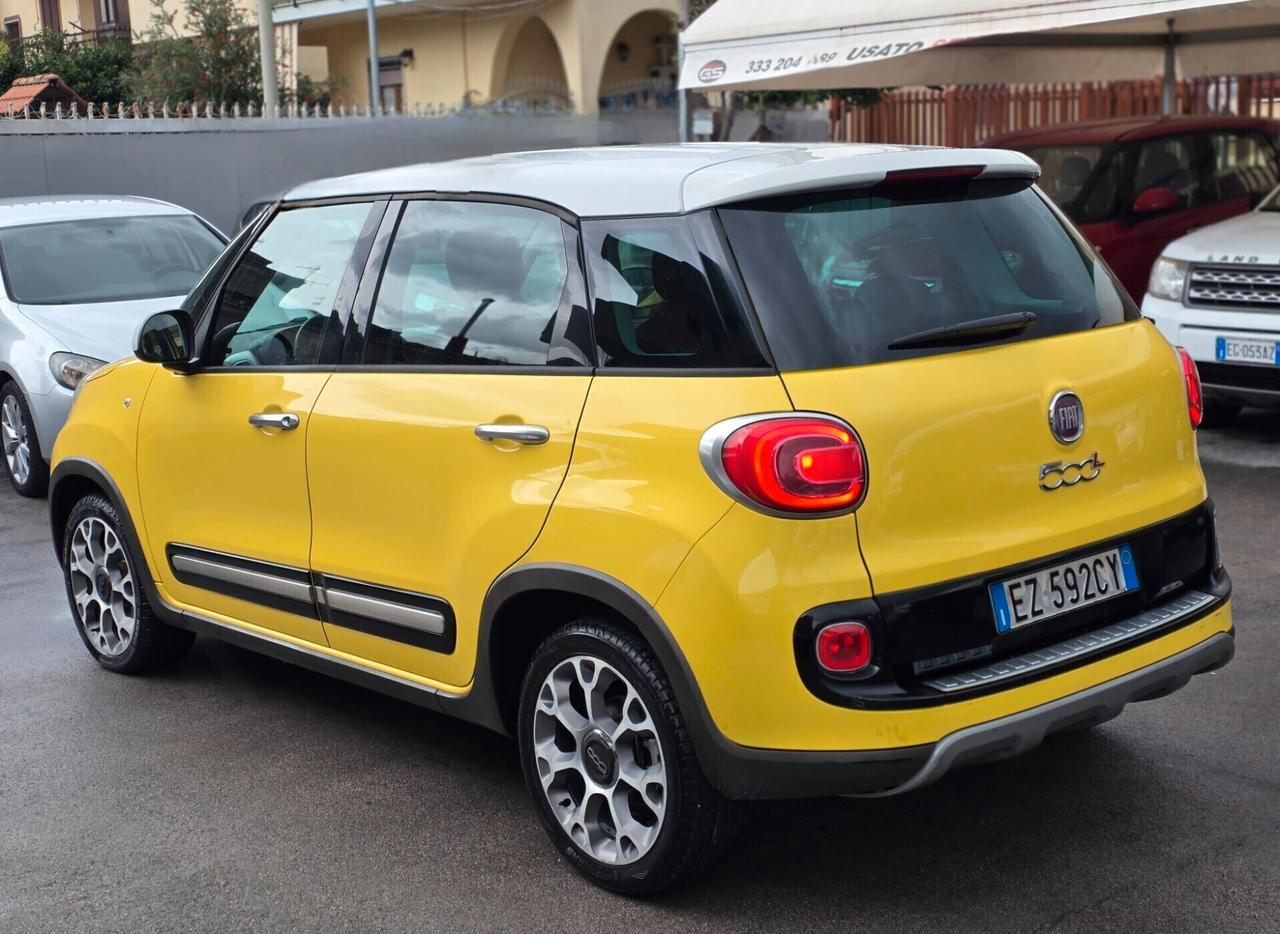 Fiat 500L 1.3 Multijet 85 CV Dualogic Trekking
