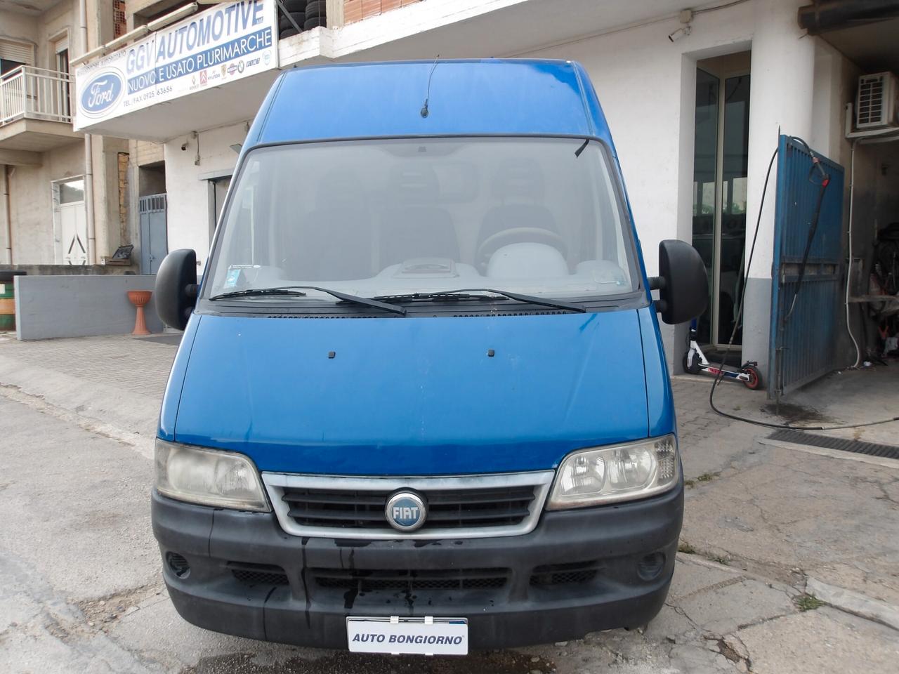 Fiat Ducato 11 2.0 JTD PC Furgone