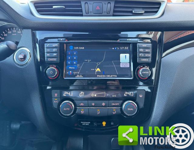NISSAN Qashqai 1.5 dCi N-Vision -TAGLIANDI NISSAN