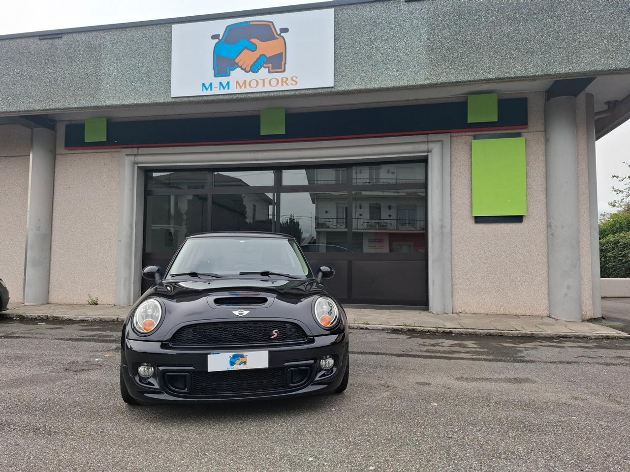 Mini 1.6 16V Cooper S