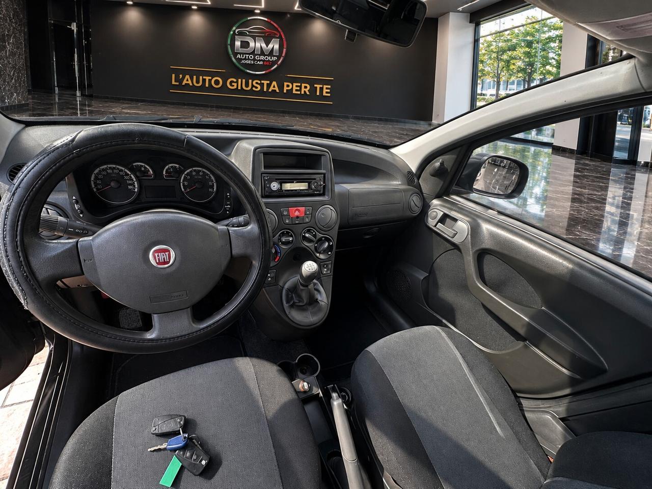 Fiat Panda 1.3 MJT 16V Dynamic