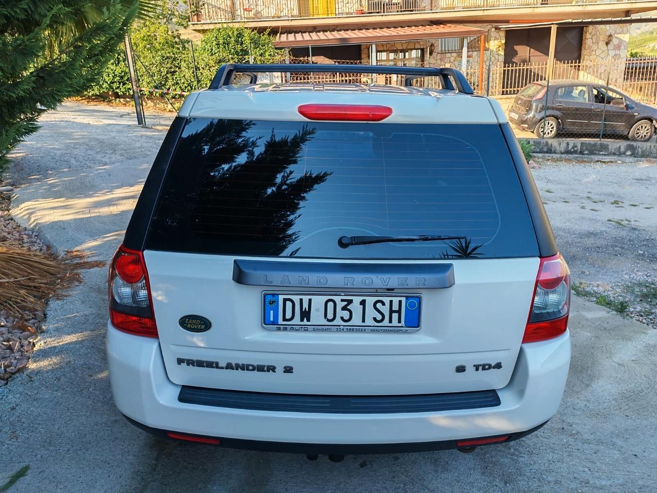 Land Rover Freelander 2.2 TD4 S.W. S