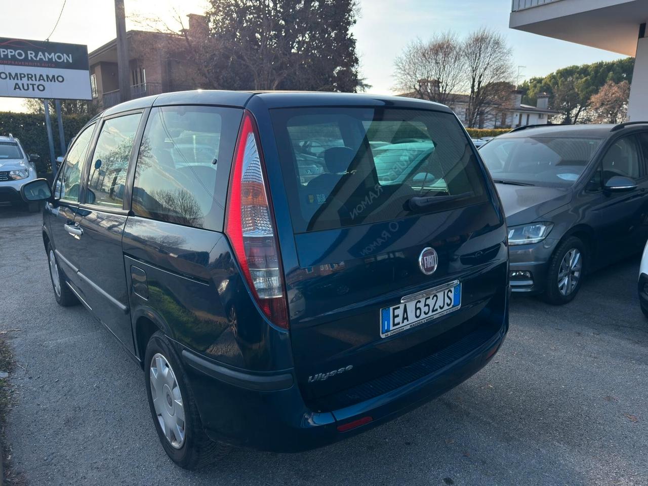 Fiat Ulysse 2.0 MJT 120 CV Dynamic