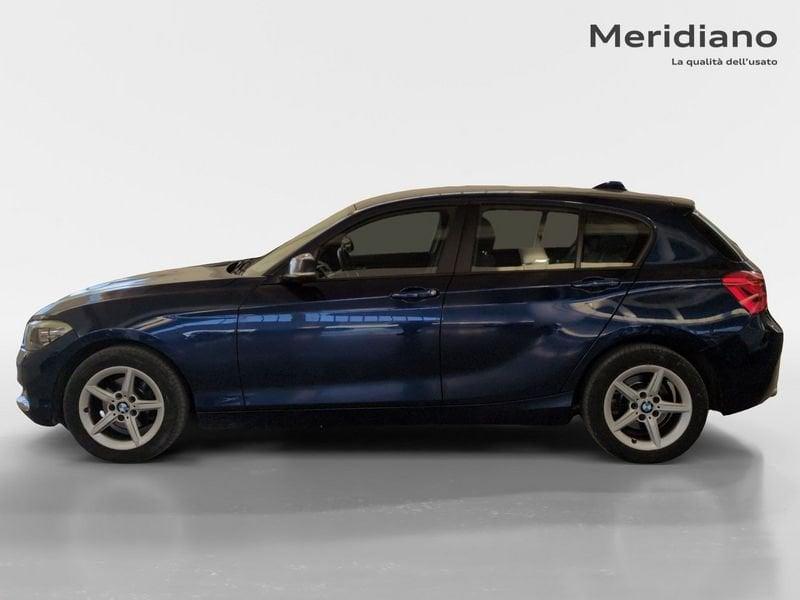 BMW Serie 1 118d Sport